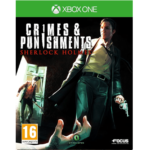 بازی sherlock holmes برای Xbox one