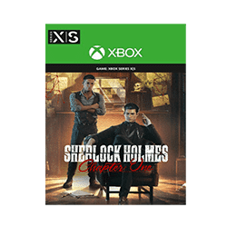 بازی sherlock holmes xbox x برای Xbox X & one آپدیت جدید