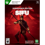 بازی sifu برای Xbox X & one