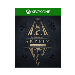 بازی skyrin برای Xbox X & one آپدیت جدید