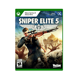 بازی sniper elite 5 برای Xbox X & one آپدیت جدید