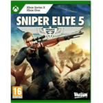 بازی sniper elite 5 برای Xbox X & one
