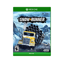 بازی snow runner برای Xbox X & one آپدیت جدید