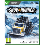 بازی snow runner برای Xbox X & one