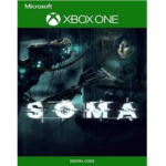 بازی soma برای Xbox X & one