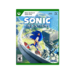 بازی sonic frontiers برای Xbox X & one آپدیت جدید