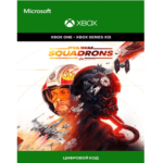 بازی star war squadrons برای Xbox X|S & one