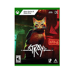 بازی stray برای Xbox X & one آپدیت جدید