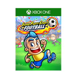 بازی super party sports fotball برای Xbox X & one آپدیت جدید