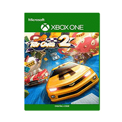 بازی super toys car 2 برای Xbox X & one آپدیت جدید