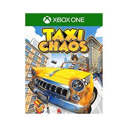 بازی taxi chaos برای Xbox X & one آپدیت جدید