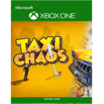 بازی taxi chaos برای Xbox one
