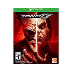 بازی tekken 7 برای Xbox X & one آپدیت جدید