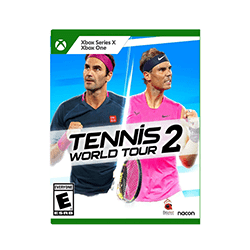 بازی tennis  world tour 2 برای Xbox X & one آپدیت جدید