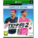 بازی tennis  world tour 2 برای Xbox X