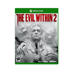 بازی the evil within 2 برای Xbox X & one آپدیت جدید