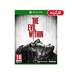 بازی the evil within برای Xbox X & one آپدیت جدید