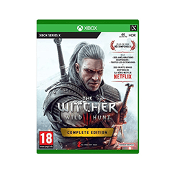 بازی the witcher 3 برای Xbox X & one آپدیت جدید