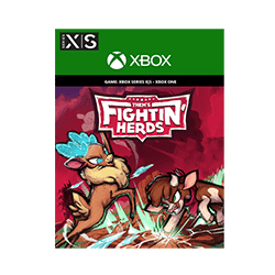 بازی thems fightin herds برای Xbox X & one آپدیت جدید