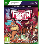 بازی thems fightin herds برای Xbox X & one