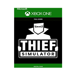 بازی thief simulator برای Xbox X & one آپدیت جدید