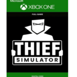 بازی thief simulator برای Xbox one