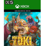 بازی toki juju densetsu برای Xbox X|S & one