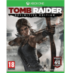 بازی tomb raider definitive edition برای Xbox one