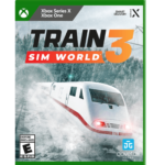 بازی train 3 sim world برای Xbox X & one