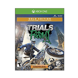 بازی trials rising برای Xbox X & one آپدیت جدید