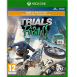 بازی trials rising برای Xbox one