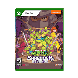 بازی turtles برای Xbox X & one آپدیت جدید