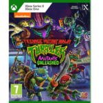 بازی turtles برای Xbox X & one