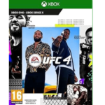 بازی ufc 4 برای Xbox X & one