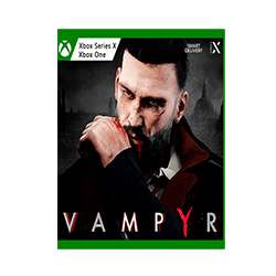 بازی vampyr برای Xbox X & one آپدیت جدید