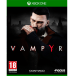 بازی vampyr برای Xbox one