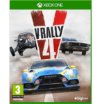 بازی vrally 4 برای Xbox one