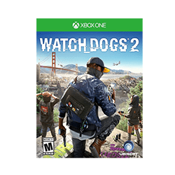 بازی watch dogs 2 برای Xbox X & one آپدیت جدید