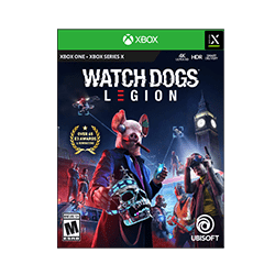 بازی watch dogs legion برای Xbox X & one آپدیت جدید