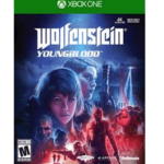بازی wolfenstein youngblood  برای Xbox one