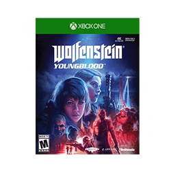 بازی wolfenstion youngblood برای Xbox X & one آپدیت جدید
