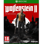 بازی wolfenstoin 2 برای Xbox one