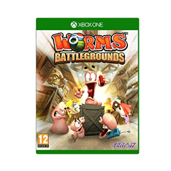 بازی worms battlegrounds برای Xbox X & one آپدیت جدید