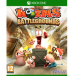 بازی worms battlegrounds برای Xbox one