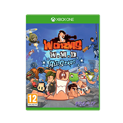 بازی worms wmd برای Xbox X & one آپدیت جدید