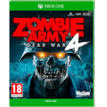 بازی zombie army 4 برای Xbox one