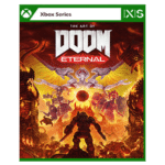 بازی Doom eternal برای Xbox X|S & oneحجم39گیگ