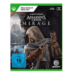 بازی assassins creed mirage برای Xbox X & one حجم 26 گیگ