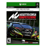 بازی assetto corsa competizione برای Xbox X   حجم 35 گیگ