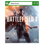 بازی battlefield 1 برای Xbox X|S & one  حجم 60 گیگ